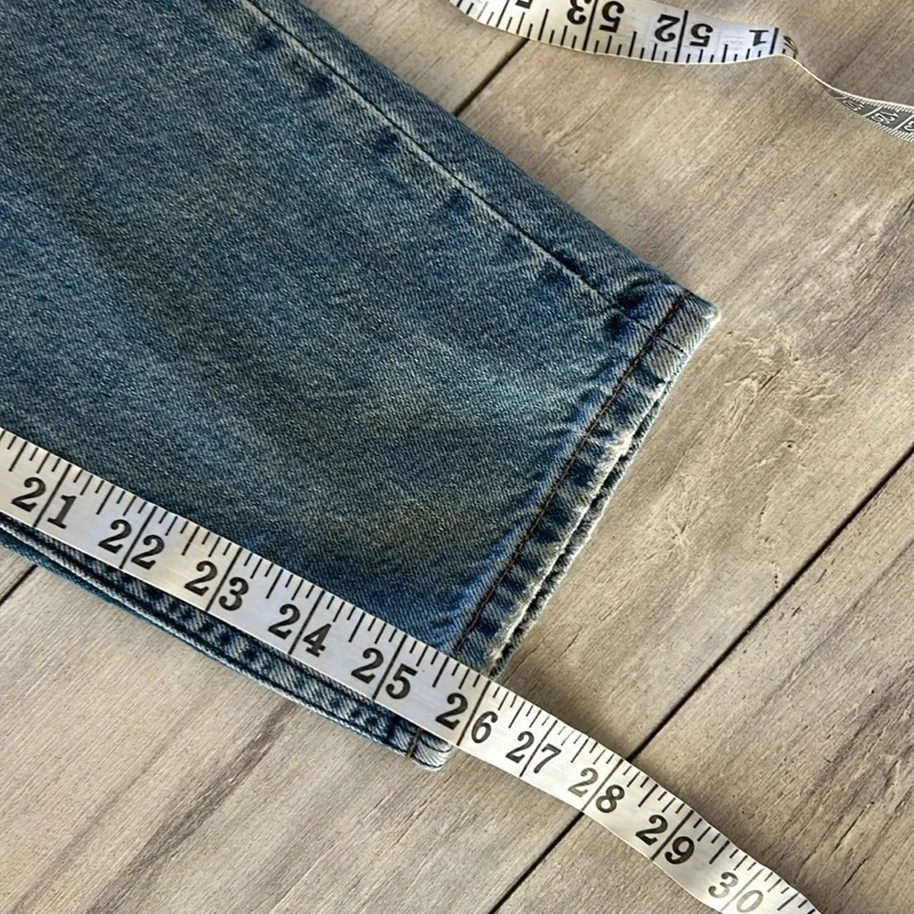 Abercrombie Annie Girlfriend jeans size 26